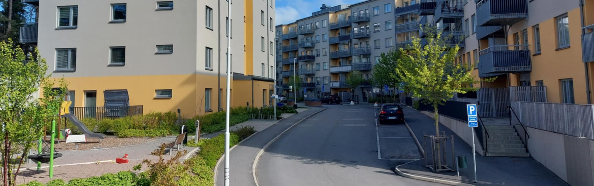 BRF Teleterrassen 1